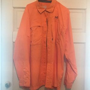 Under Armor long sleeve shirt